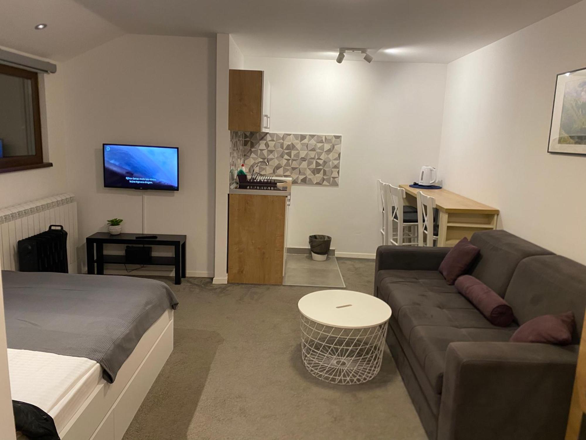 Vuk & Sofija Apartmani コパオニク エクステリア 写真
